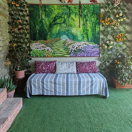 Casa Lepri Casa de Férias *