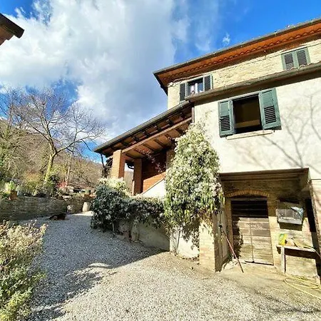 Dom wakacyjny Casa Lepri