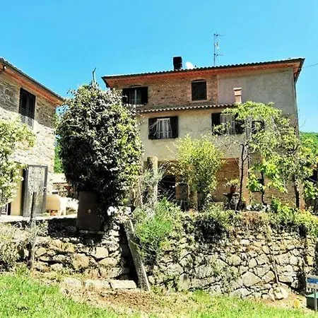 Casa Lepri Semesterbostad Poggioni