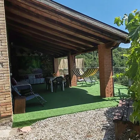 Dom wakacyjny Casa Lepri