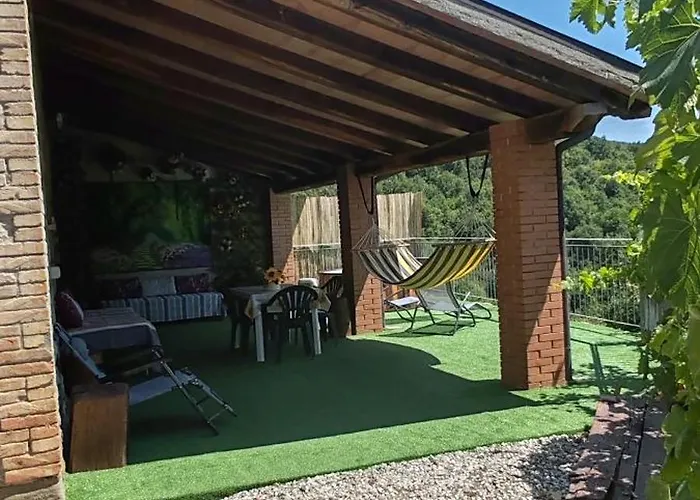 Nyaraló Casa Lepri